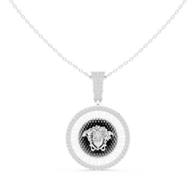 Load image into Gallery viewer, Emblem Pendant