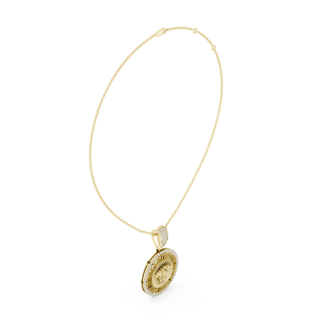 Emblem Pendant