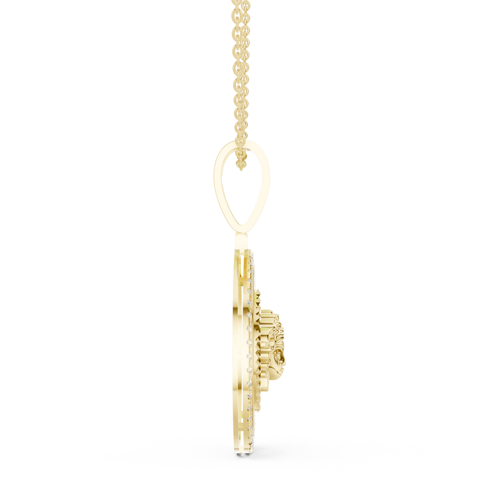 Emblem Pendant