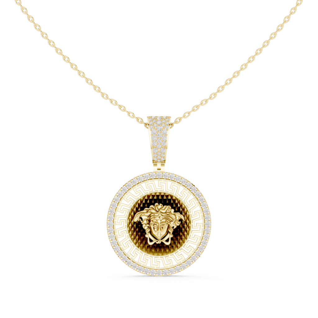 Emblem Pendant