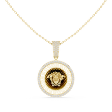 Load image into Gallery viewer, Emblem Pendant