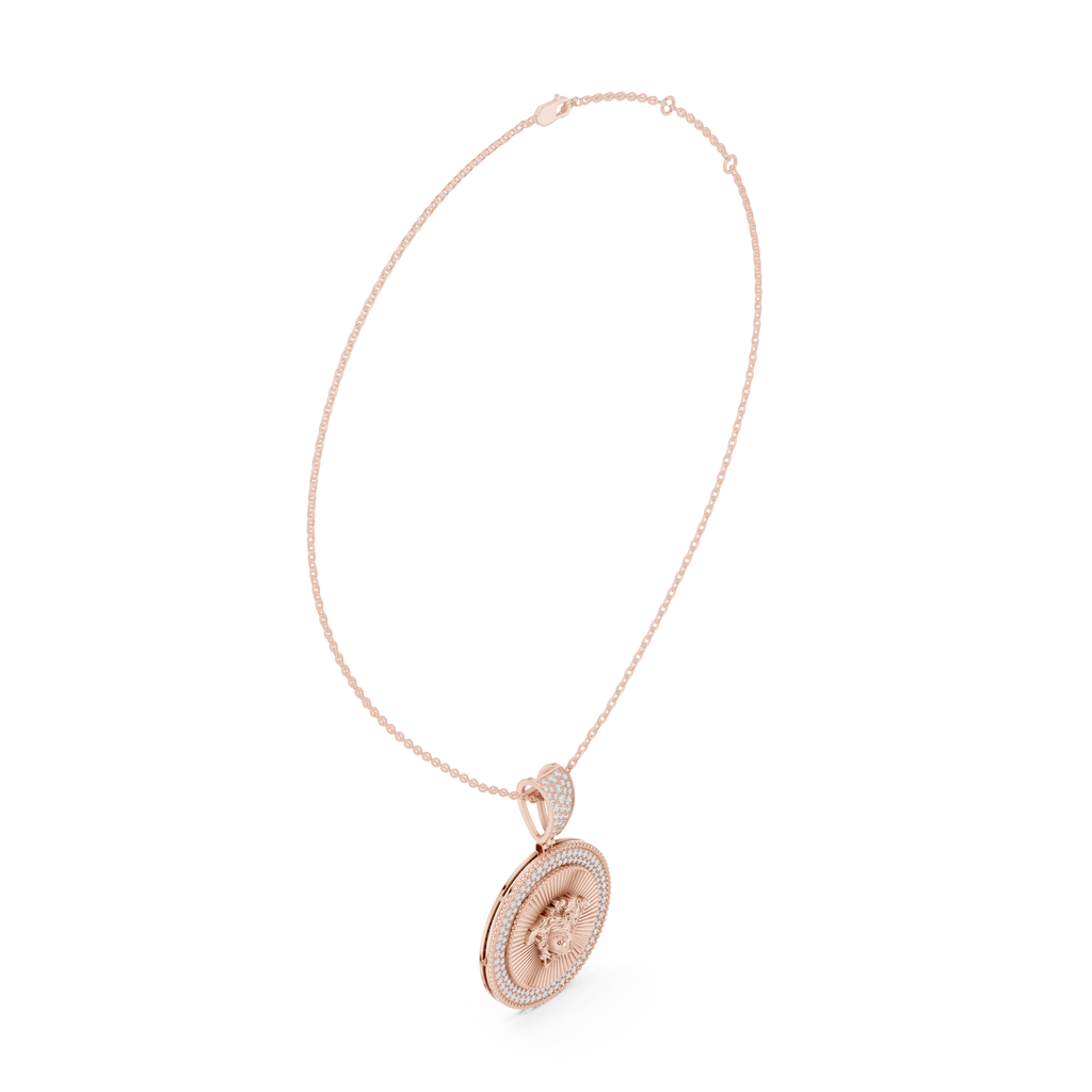 Emblem Pendant