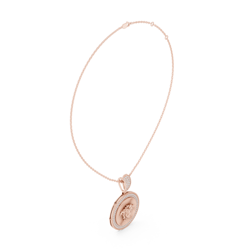 Emblem Pendant