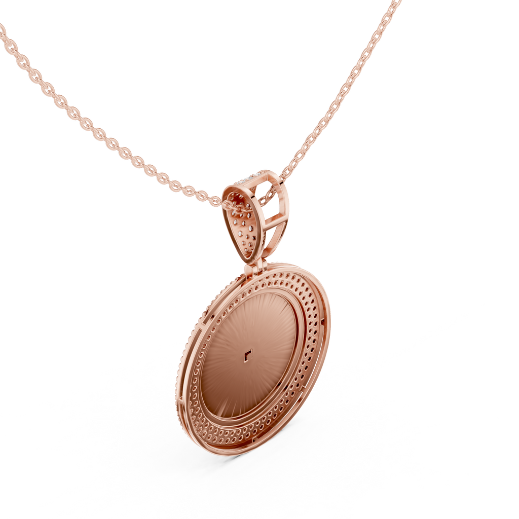 Emblem Pendant