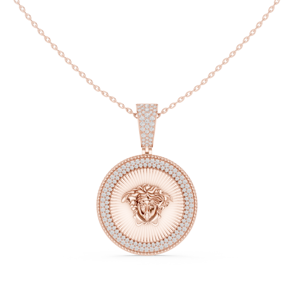 Emblem Pendant