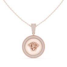 Load image into Gallery viewer, Emblem Pendant