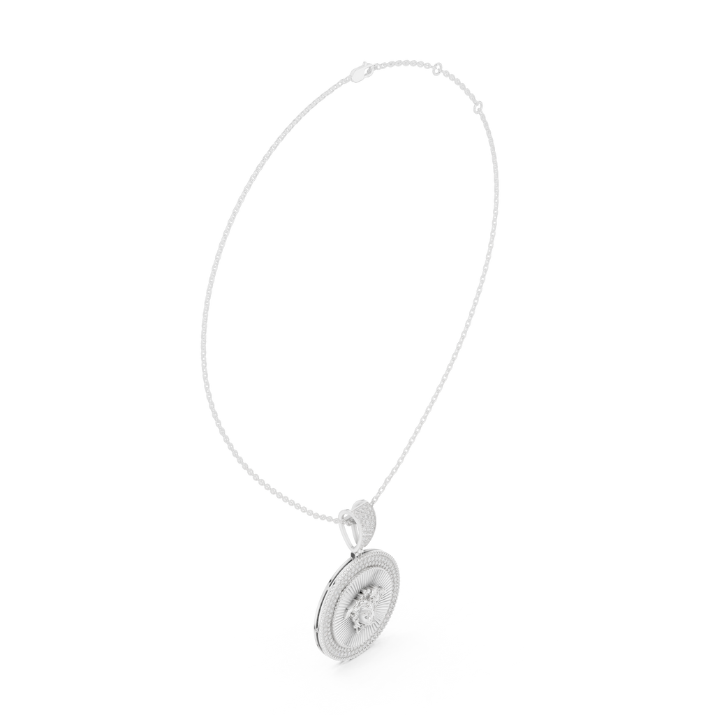 Emblem Pendant