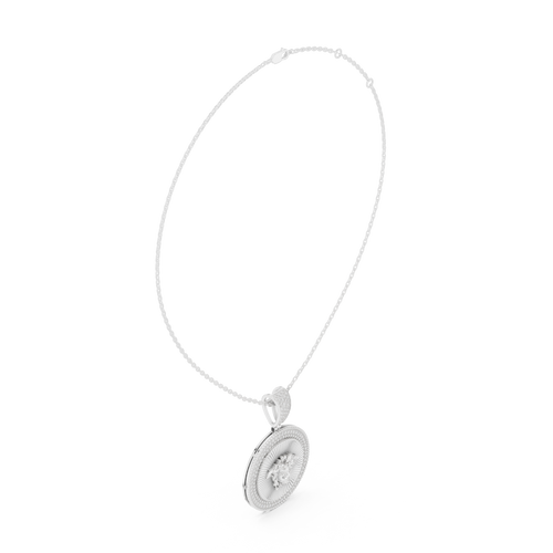 Emblem Pendant