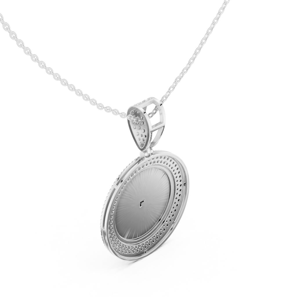 Emblem Pendant