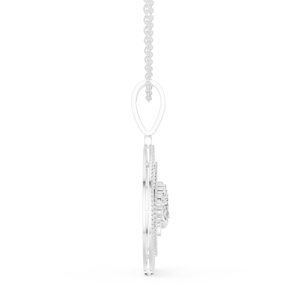 Emblem Pendant