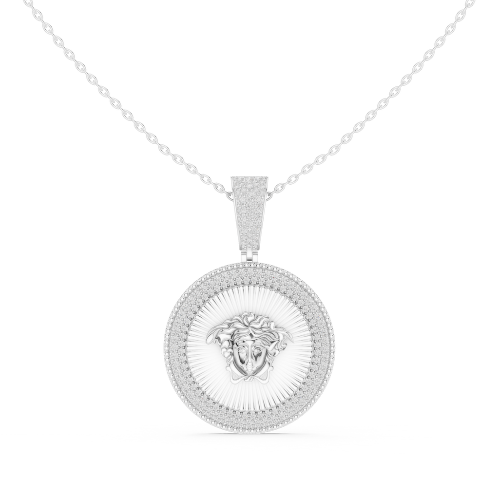 Emblem Pendant