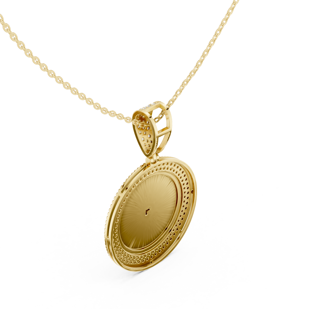 Emblem Pendant