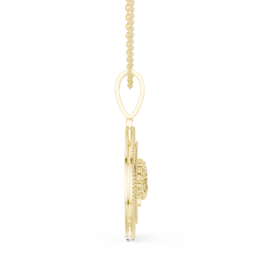 Emblem Pendant