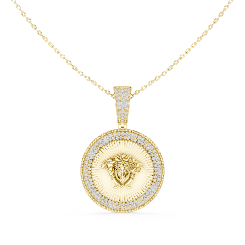 Emblem Pendant