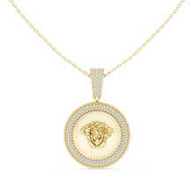 Load image into Gallery viewer, Emblem Pendant