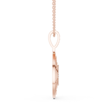 Load image into Gallery viewer, Round Emblem Pendant