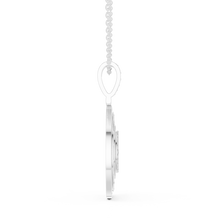 Load image into Gallery viewer, Round Emblem Pendant