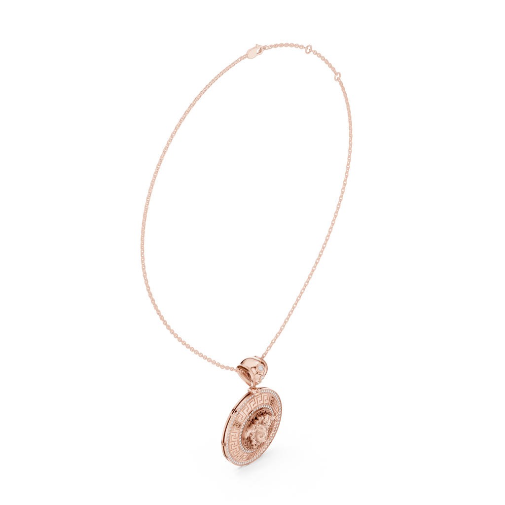 Emblem Pendant