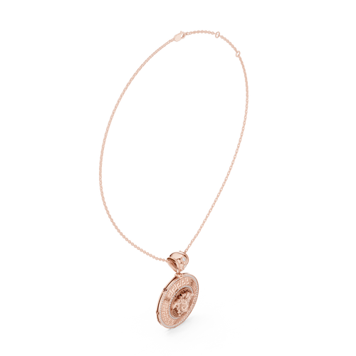 Emblem Pendant