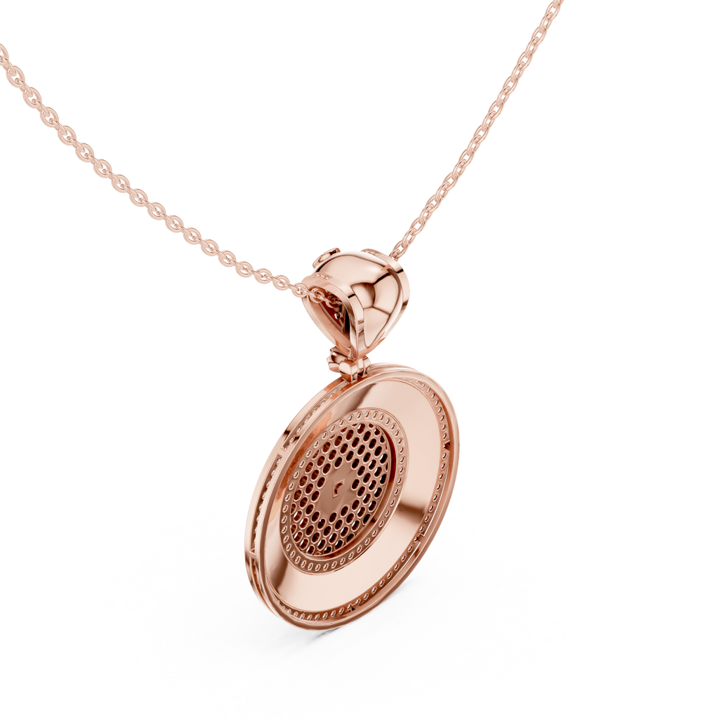 Emblem Pendant