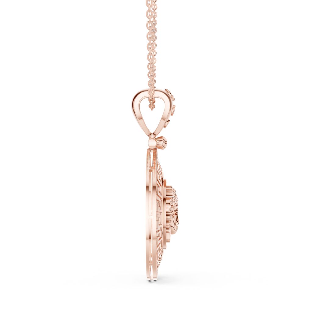 Emblem Pendant