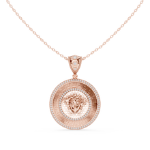Load image into Gallery viewer, Emblem Pendant
