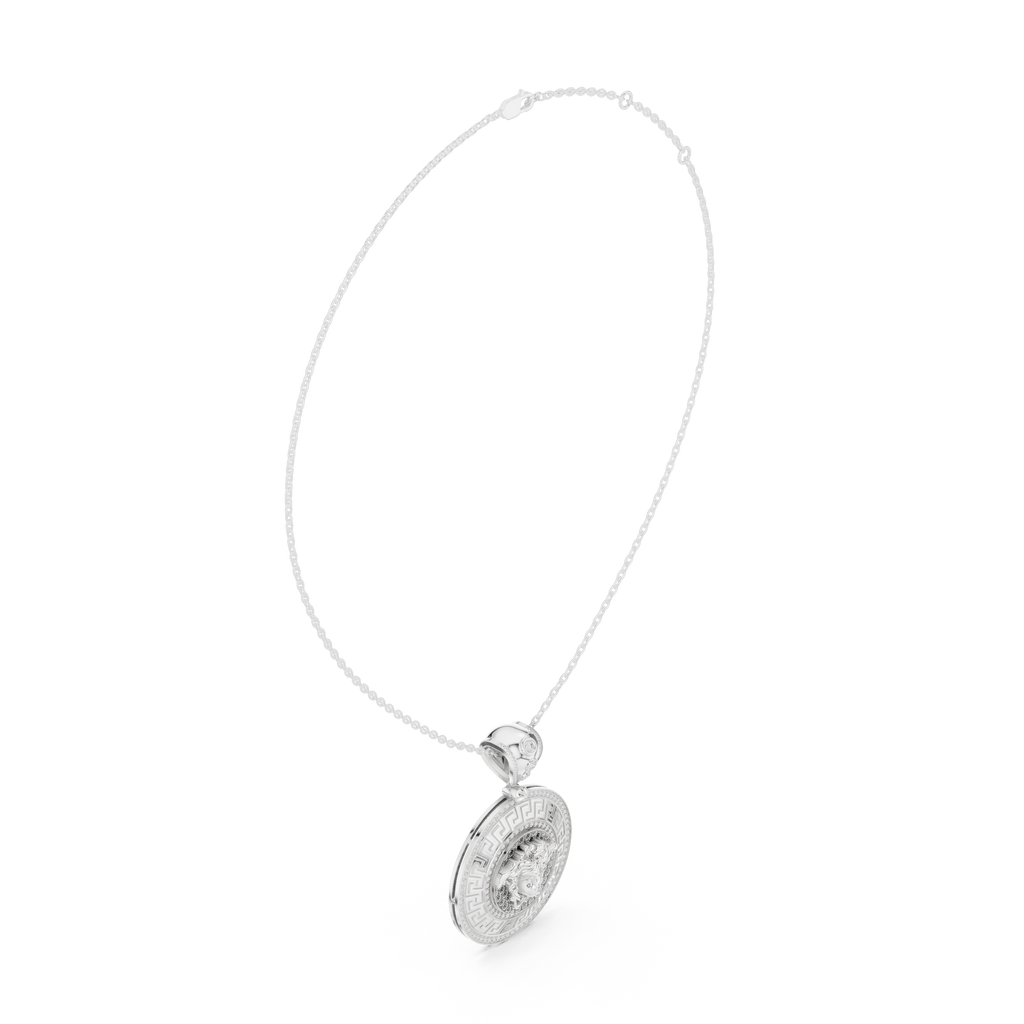 Emblem Pendant