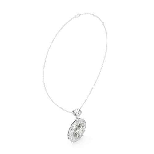 Emblem Pendant