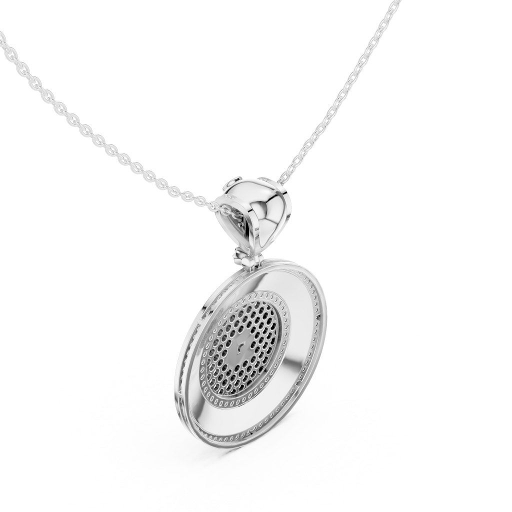 Emblem Pendant