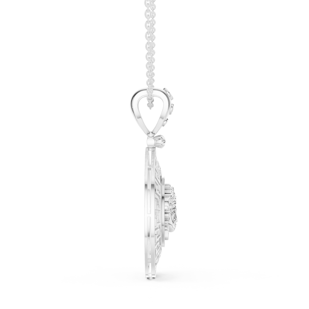 Emblem Pendant