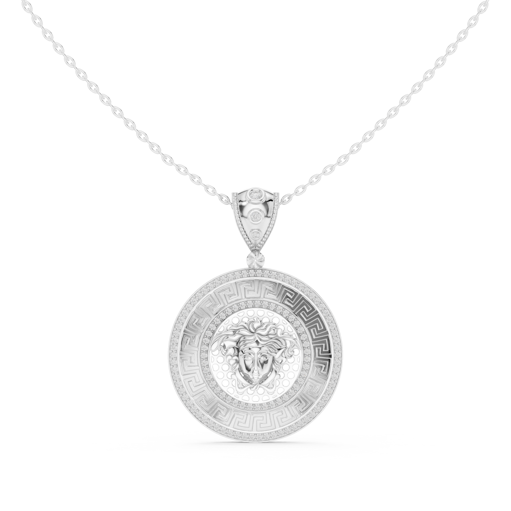 Emblem Pendant