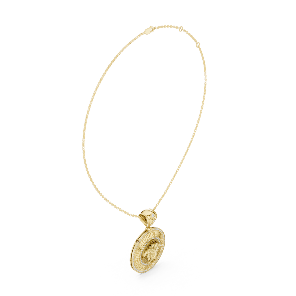 Emblem Pendant