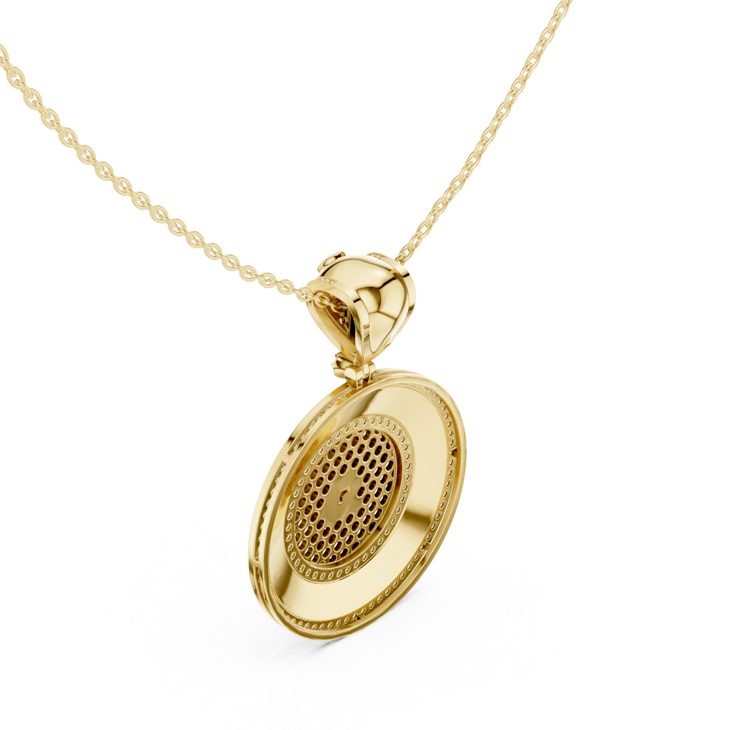 Emblem Pendant