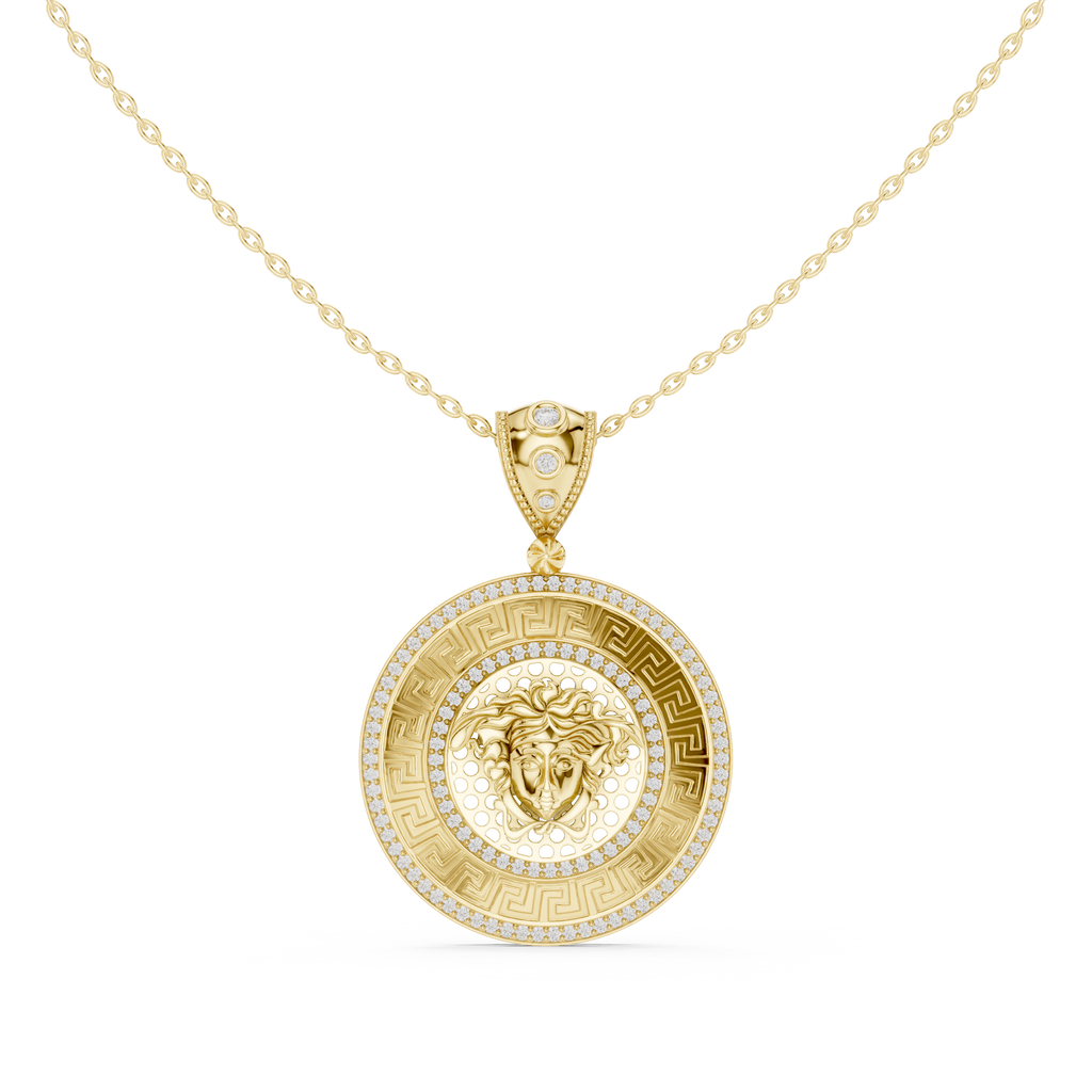 Emblem Pendant