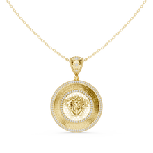 Load image into Gallery viewer, Emblem Pendant