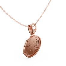 Load image into Gallery viewer, Round Emblem Pendant