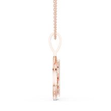 Load image into Gallery viewer, Round Emblem Pendant