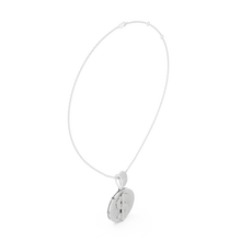 Load image into Gallery viewer, Round Emblem Pendant