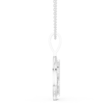Load image into Gallery viewer, Round Emblem Pendant