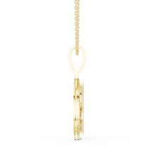 Load image into Gallery viewer, Round Emblem Pendant