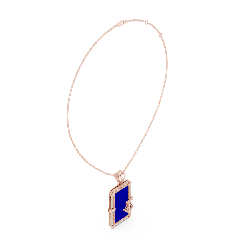 Sailor Pendant