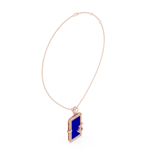 Sailor Pendant