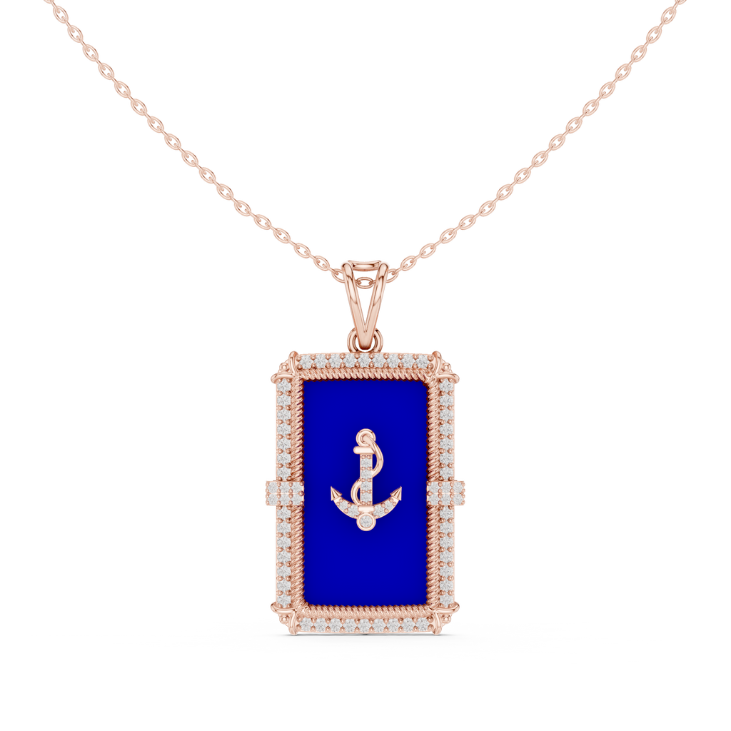 Sailor Pendant