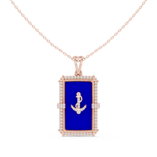 Load image into Gallery viewer, Sailor Pendant