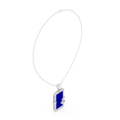 Sailor Pendant