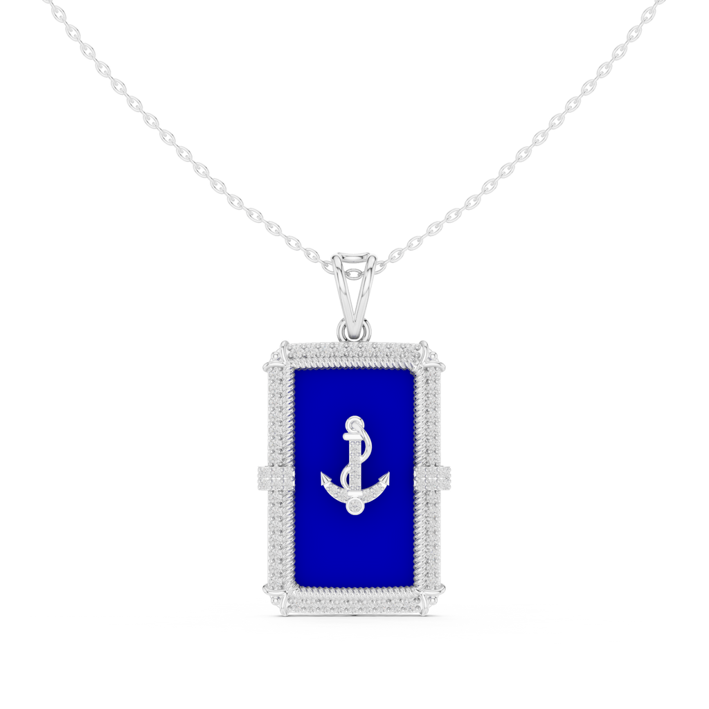 Sailor Pendant