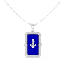 Load image into Gallery viewer, Sailor Pendant