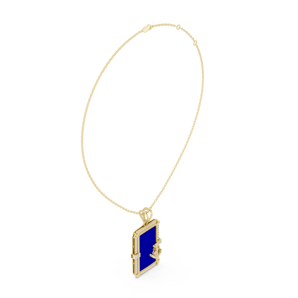 Sailor Pendant