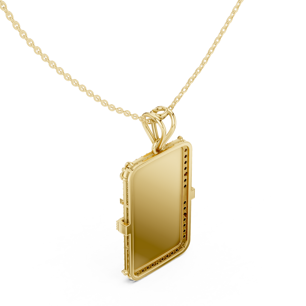 Sailor Pendant