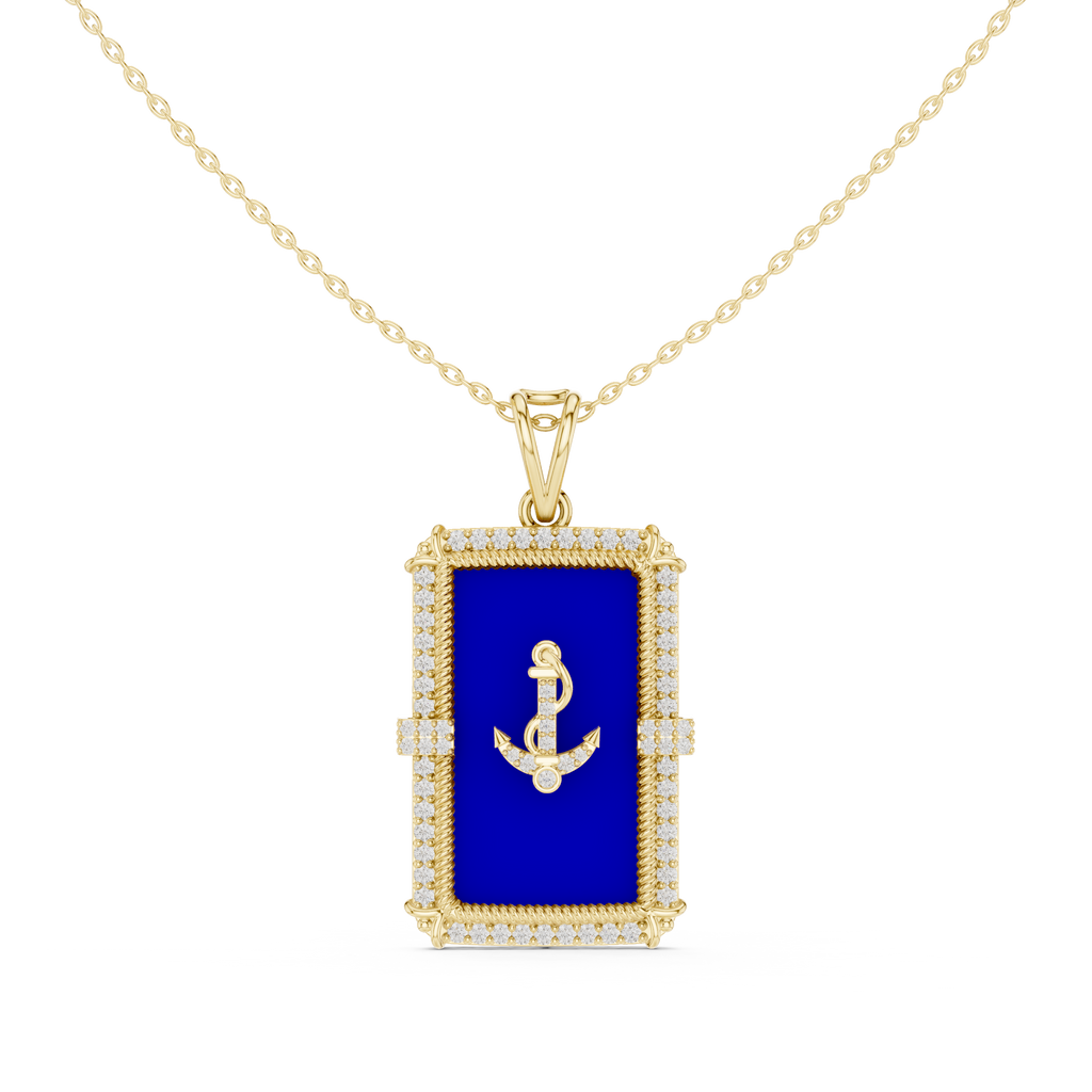 Sailor Pendant